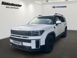 Weiß Gebraucht 2024 Hyundai Santa Fe Blackline SUV | 49.823 €