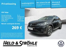 Schwarz Neu 2025 VW Taigo Life SUV | 32.550 € (Teuer)
