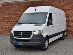 Weiß Gebraucht 2021 Mercedes Sprinter Van | 18.990 € (Superpreis)