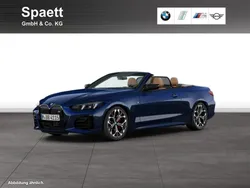 Blau Neu 2025 BMW M440 M Sport Limousine | 85.900 € (Teuer)