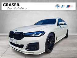 Weiß Gebraucht 2024 BMW 502 Kombi | 129.900 €