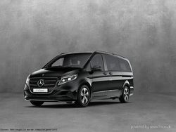 Schwarz Gebraucht 2025 Mercedes V300 Style Van / Kleinbus | 74.899 € (Fairer Preis)