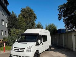Weiß Gebraucht 2007 Ford Transit Van / Kleinbus | 15.000 €