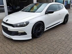 Candyweiss Gebraucht 2010 VW Scirocco Team Coupé | 7.900 € (Fairer Preis)