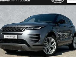 Grau Gebraucht 2023 Land Rover Range Rover evoque SE Dynamic SUV | 47.750 € (Fairer Preis)