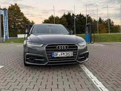Grau Gebraucht 2017 Audi A6 Sport Kombi | 14.900 € (Guter Preis)