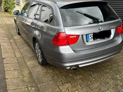 Grau Gebraucht 2009 BMW 318 Kombi | 2.100 € (Superpreis)