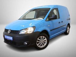 Blau Gebraucht 2014 VW Caddy Van / Kleinbus | 7.990 € (Etwas zu teuer)