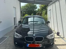Schwarz Gebraucht 2014 BMW 116 Efficient Dynamics Kleinwagen | 8.250 € (Fairer Preis)