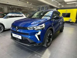 Blau Neu 2025 Renault Captur Techno SUV | 26.990 € (Fairer Preis)