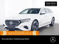 Weiß Gebraucht 2024 Mercedes E300 Advanced Limousine | 45.980 € (Superpreis)