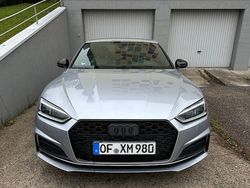 Silber Gebraucht 2017 Audi A5 Sport Coupé | 21.500 € (Fairer Preis)