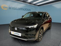 Schwarz Neu 2025 Honda HR-V Elegance SUV | 30.699 € (Fairer Preis)