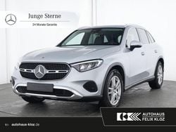 Silber Gebraucht 2024 Mercedes GLC220 Avantgarde SUV | 52.900 € (Superpreis)
