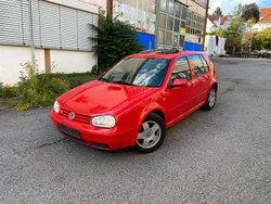 Rot Gebraucht 1998 VW Golf IV Limousine | 2.990 € (Guter Preis)