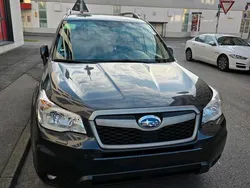 Schwarz Gebraucht 2015 Subaru Forester SUV | 9.000 € (Teuer)