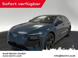 Blau Neu 2025 Audi A6 e-tron Sport Kombi | 96.030 €