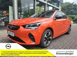 Lackierung orange fizz/typ aussenverkleidung metalliclackierung Gebraucht 2023 Opel Corsa-e Elegance Kleinwagen | 24.950 €