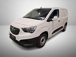 Weiß Gebraucht 2020 Opel Combo Edition Van | 13.249 € (Guter Preis)