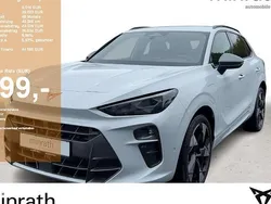 Weiß Neu 2025 Cupra Terramar SUV | 44.550 € (Fairer Preis)