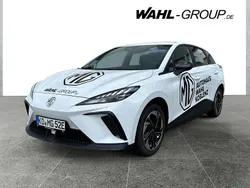 Weiß Gebraucht 2024 MG MG4 EV Kleinwagen | 21.480 € (Etwas zu teuer)