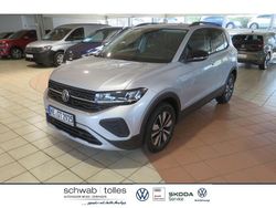 Silber Gebraucht 2025 VW T-Cross Goal SUV | 28.545 € (Teuer)