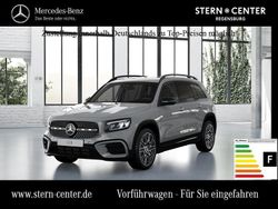 Manufaktur lack manufaktur ... Gebraucht 2025 Mercedes GLB180 AMG SUV | 44.369 € (Teuer)