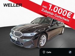 Saphirschwarz (schwarz) Gebraucht 2024 BMW 330 M Sport Limousine | 41.950 € (Fairer Preis)