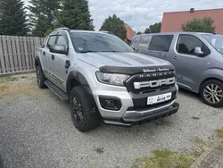 Polarsilber metallic Gebraucht 2023 Ford Ranger Wildtrack Abholung | 40.750 € (Guter Preis)
