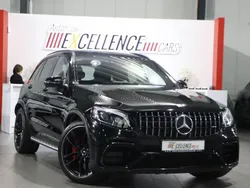 Obsidianschwarz metalliclack Gebraucht 2018 Mercedes GLC63 AMG AMG SUV | 50.763 € (Guter Preis)