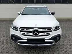 Weiß Gebraucht 2018 Mercedes X250 Abholung | 28.900 € (Guter Preis)