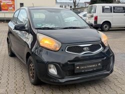 Schwarz Gebraucht 2012 Kia Picanto Edition 7 Kleinwagen | 1.999 € (Guter Preis)