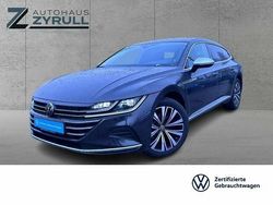 Grau Gebraucht 2023 VW Arteon Elegance Kombi | 36.980 € (Etwas zu teuer)