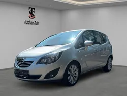 Silber Gebraucht 2011 Opel Meriva Innovation Van / Kleinbus | 7.770 € (Fairer Preis)