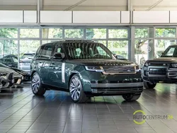 Gruen Neu 2025 Land Rover Range Rover Autobiography SUV | 255.990 €