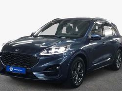 Chrome blue metallic Gebraucht 2024 Ford Kuga ST-Line SUV | 25.947 € (Superpreis)