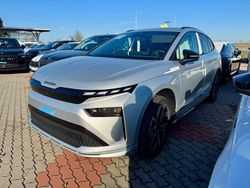 Silber Neu 2025 Skoda Enyaq iV SportLine SUV | 51.900 € (Guter Preis)