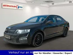 Schwarz Gebraucht 2014 Skoda Octavia RS Limousine | 8.299 € (Superpreis)