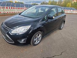 Schwarz Gebraucht 2014 Ford C-MAX Business Edition Van / Kleinbus | 7.500 € (Fairer Preis)