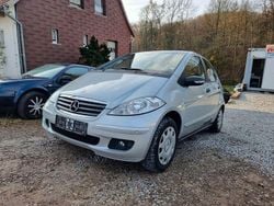 Silber Gebraucht 2008 Mercedes A170 Limousine | 5.700 € (Guter Preis)