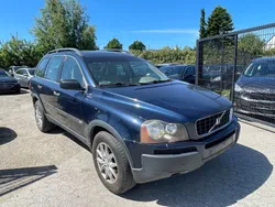 Blau Gebraucht 2003 Volvo XC90 SUV | 2.400 € (Fairer Preis)