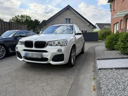 Weiß Gebraucht 2014 BMW X3 M Sport SUV | 13.000 € (Fairer Preis)