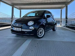 Schwarz Gebraucht 2012 Fiat 500C Cabrio | 6.900 € (Fairer Preis)