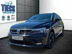 Schwarz metallic Gebraucht 2020 VW Tiguan Allspace Style SUV | 43.980 €