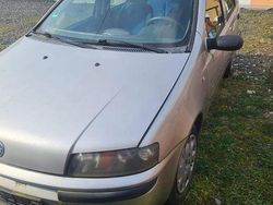 Silber Gebraucht 2002 Fiat Punto Limousine | 549 € (Guter Preis)