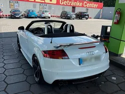 Weiß Gebraucht 2014 Audi TT S-Line Cabrio | 16.300 € (Superpreis)