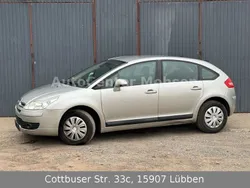 Grau Gebraucht 2008 Citroën C4 Comfort Limousine | 999 € (Superpreis)