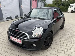 Midnight black Gebraucht 2012 Mini One Cabriolet Cabrio | 6.390 € (Fairer Preis)