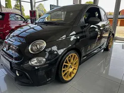 Schwarz Neu 2024 Abarth 695 Kleinwagen | 34.790 € (Etwas zu teuer)