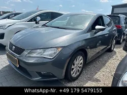 Grau Gebraucht 2013 Seat Leon Style Limousine | 6.490 € (Fairer Preis)